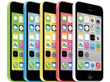 iPhone 5c 16GB docomo
