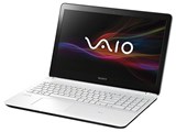 VAIO Fit 15E SVF1531A1J Core i5���ڃ��f��
