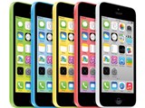 iPhone 5cの製品画像