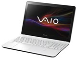 VAIO Fit 15E SVF1532A1J Pentium/�������[2GB/HDD500GB/Windows 8.1/�^�b�`�p�l���@�\�Ȃ����f��