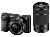 α6000 ILCE-6000Y ダブルズームレンズキット 製品画像