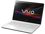 VAIO Fit 15E SVF1532A1J Pentium/�������[4GB/HDD500GB/Windows 8.1/�^�b�`�p�l���@�\�Ȃ����f��