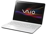 VAIO Fit 15E SVF1532A1J Core i7/8GB/HDD 1TB/Windows 8.1/�^�b�`�p�l���@�\�Ȃ����f��