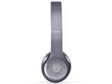 限定⭐ビーツ solo♦イヤパッド solo2 solo3 beats グレー ビーツ・エレクトロニクス Beats Solo Buds MUVY3PA/A [ストーム