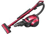 シャープ、パワーヘッドを洗えるサイクロン掃除機 - 価格.com