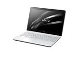 VAIO Fit 15E VJF1511 Core i5/メモリー 8GB/HDD 500GB/Windows 8.1/タッチパネル非搭載モデル