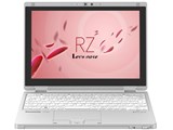 Let's note RZ4 Windows 8.1 Update 2015N1\f̐i摜