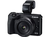 EOS M3 _uY EVFLbg i摜