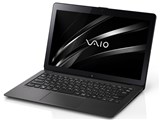 VAIO Z VJZ13A1/Core i7/メモリー16GB/SSD256GB/Windows 8.1/Office付モデル