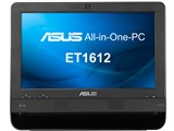 All-in-One PC ET1612IUTS Windows 7 Professional 32ビット/SSD搭載モデル