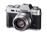 FUJIFILM X-T10 単焦点レンズキット 製品画像