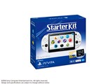 PlayStation Vita (プレイステーション ヴィータ) Starter Kit Wi-Fiモデル (PCH-2000シリーズ)