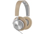 B&O Play、味わいの深まる2種類の牛皮を採用したヘッドホン「H6