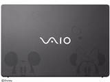 Disney�f�U�C�����f�� �~�b�L�[&�~�j�[������� VAIO S11 VJS1111/Core i3/�������[4GB/SSD128GB���f��