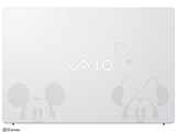 価格.com - VAIO Disneyデザインモデル ミッキー&ミニー刻印入り VAIO