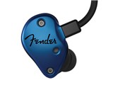 【激レア】【美品】 Fender fxa6 イヤホン JVC HAFX6-R イヤホン【インナーイヤー/有線/密閉型/1.2m/Y型
