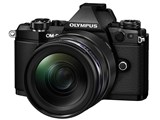OLYMPUS OM-D E-M5 Mark II 12-40mm F2.8 レンズキット 製品画像