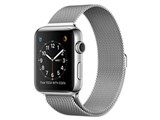 Apple Watch Series 2 42mm ミラネーゼループ