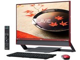 LAVIE Desk All-in-one DA770/FA 2016年秋冬モデル