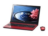 LAVIE Smart NS(e) PC-SN16C Celeron 3855U HDD500GB Office付 2016年7月発表モデル