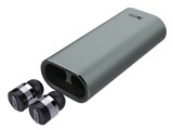 Beat-in Power Bank