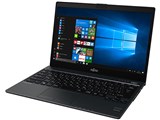 軽くて頑丈！ 富士通から約777gの世界最軽量13.3型ノート