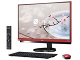 LAVIE Desk All-in-one DA770/GA 2017年春モデル