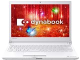 dynabook RX73 RX73/C �u���[���C�f�B�X�N�h���C�u�E256GB SSD���� 2017�N�t���f�� ���i�摜