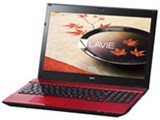 LAVIE Smart NS(S) PC-SN254 2017�N3�����\���f��