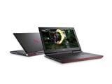 Inspiron 15 7000 ゲーミング スタンダード Core i5 7300HQ・8GBメモリ・256GB SSD・GeForce GTX 1050Ti搭載・フルHDモデル