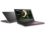 Inspiron 15 7000 �Q�[�~���O �v���`�i Core i7 7700HQ�E8GB�������E1TB SSHD�EGeForce GTX 1050Ti���ڃ��f�� ���i�摜