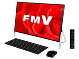 FMV ESPRIMO FH�V���[�Y WF1/B3 KC_WF1B3 Core i7�ETV�@�\�E������8GB�ESSD 256GB+HDD 1TB�EBlu-ray�EOffice���ڃ��f�� ���i�摜