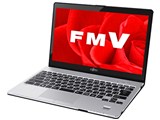FMV LIFEBOOK SH�V���[�Y WS1/B3 KC_WS1B3 Win10 Pro�ECore i7�E������12GB�ESSD 512GB�EBlu-ray�EWQHD�t���EOffice���ڃ��f�� ���i�摜