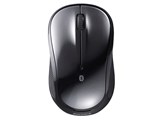 Buffalo - 「iBUFFALO BlueLED光学式マウス BSMBB100BK」×12個 BSMBB100BK Bluetooth3.0対応 BlueLED光学式マウス 静音/3ボタン