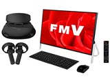 FMV ESPRIMO FH�V���[�Y WF1/B3 KC_WF1B3 MR�w�b�h�Z�b�g�t���ECore i7�ETV�@�\�E������16GB�ESSD 256GB+HDD 3TB�EBlu-ray�EOffice���ڃ��f�� ���i�摜