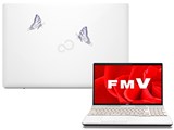FMV LIFEBOOK AHシリーズ WA3/B3 KC_WA3B3 WEB MARTオリジナルデザイン メモリ8GB・HDD 1TB・Office搭載モデル