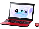 LAVIE Smart NS(S) PC-SN254 Core i5 7200U 2017�N10�����\���f�� ���i�摜