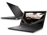 Inspiron 15 7000 �Q�[�~���O �v���~�A�� Core i5 7300HQ�E8GB�������E128GB SSD+1TB HDD�EGTX 1060���� VR���f��(3�N�ێ�t) ���i�摜