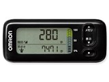 オムロン カロリスキャン 活動量計 HJA-405T レッド Amazon.co.jp: オムロン 活動量計 （レッド）OMRON カロリ