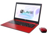 LAVIE Note Standard NS600/KA 2018年夏モデル 製品画像