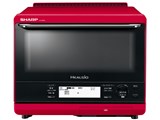 ヘルシオ　AX-AS500-R メーカーチェック済み　動作良好品！ 仕様 | AX-AS500 | オーブン・電子レンジ：シャープ