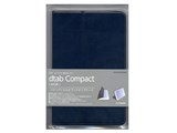 dtab Compact(d-02K)��p �u�b�N�^�C�v�P�[�X