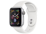 Apple Watch Series 4 GPSモデル 40mm スポーツバンド 製品画像