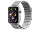 Apple Watch Series 4 GPSモデル 44mm スポーツループ