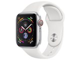 Apple Watch Series 4 GPS+Cellularモデル 40mm スポーツバンド