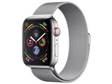 Apple Watch Series 4 GPS+Cellularモデル 44mm ミラネーゼループ