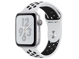 Apple Watch Nike+ Series 4 GPSモデル 44mm スポーツバンド 製品画像
