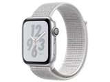 Apple Watch Nike+ Series 4 GPSモデル 44mm スポーツループ