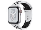Apple Watch Nike+ Series 4 GPS+Cellularモデル 44mm スポーツバンド
