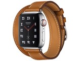 Apple Watch Hermes Series 4 GPS+Cellular���f�� 40mm �h�D�u���g�D�[�� ���i�摜
